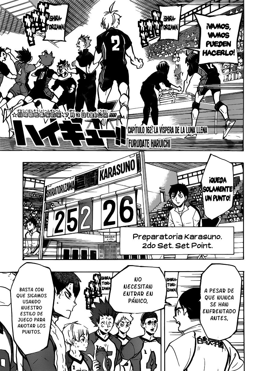 Read Haikyu ES Manga Online
