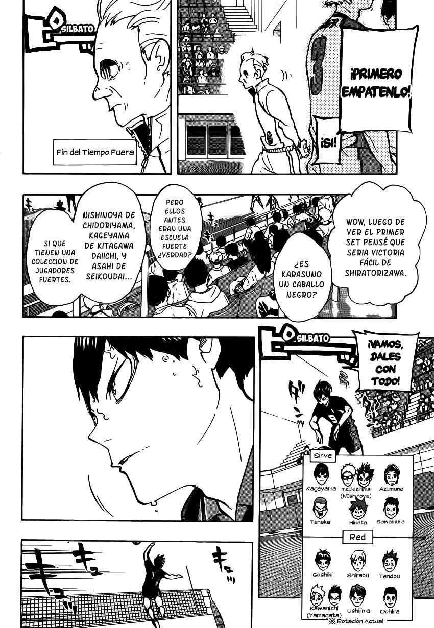 Read Haikyu ES Manga Online