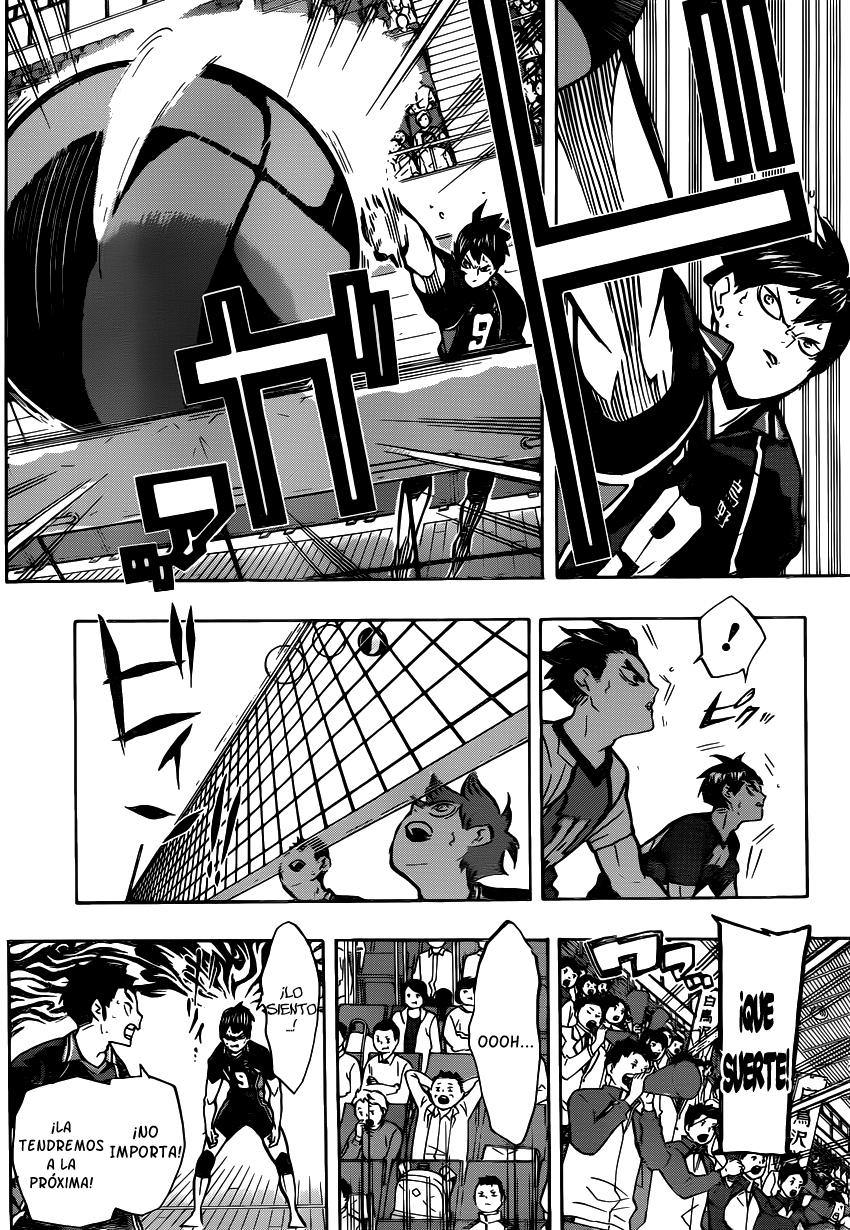 Read Haikyu ES Manga Online