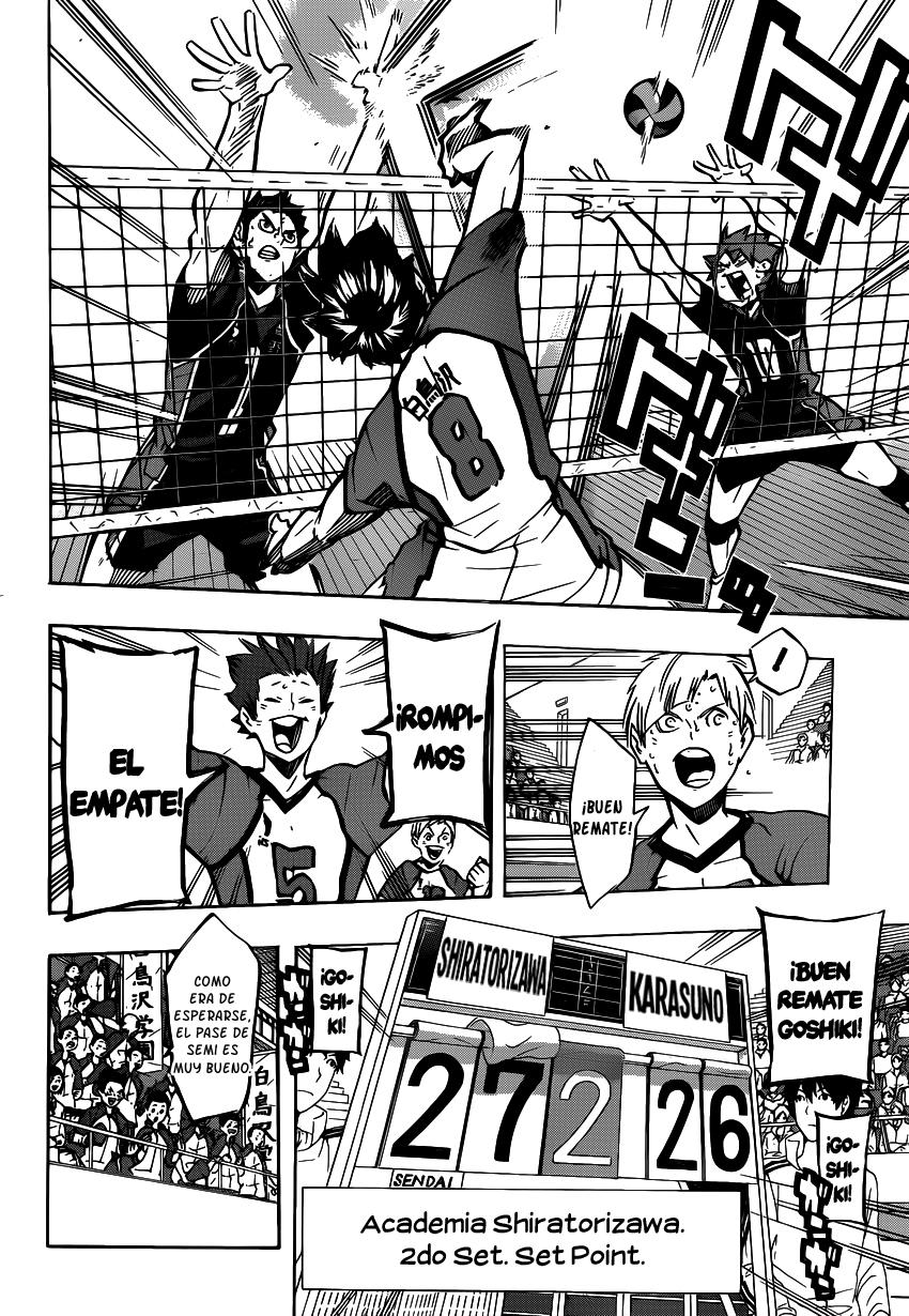 Read Haikyu ES Manga Online