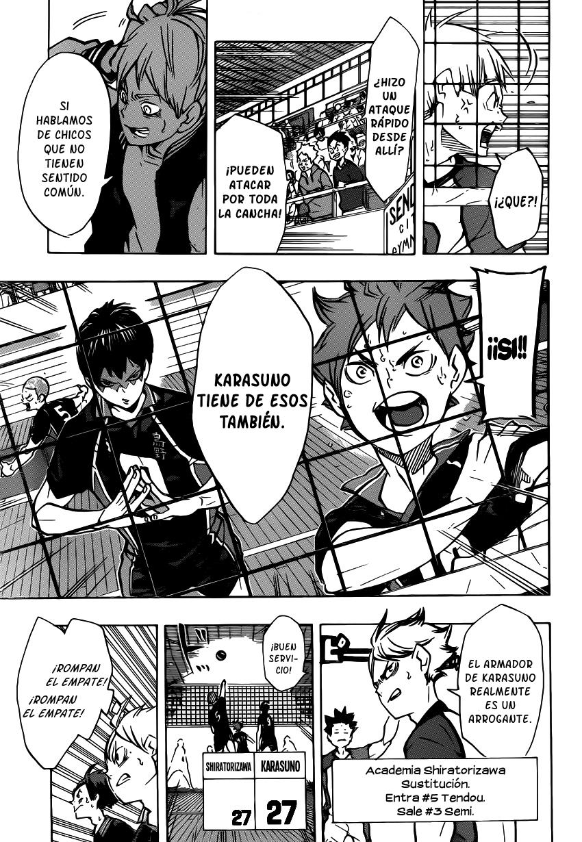 Read Haikyu ES Manga Online