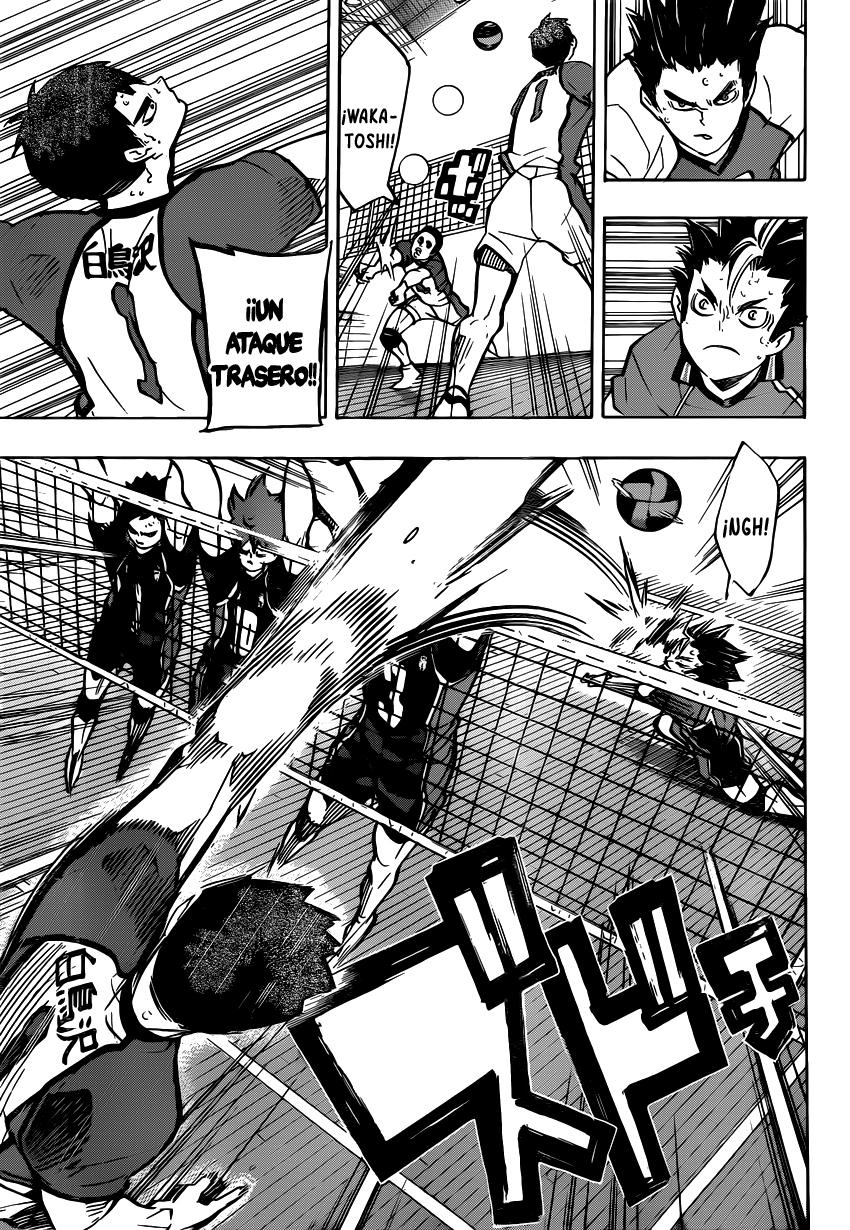 Read Haikyu ES Manga Online