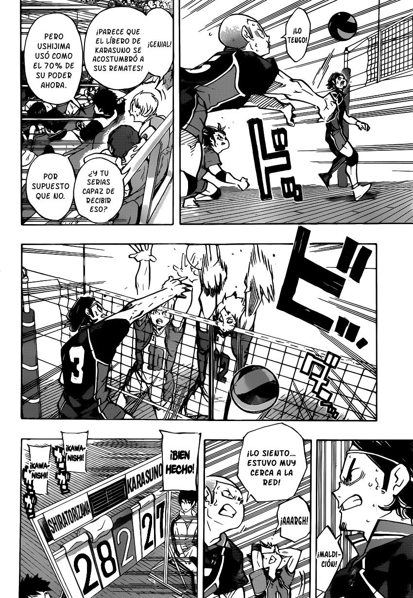 Read Haikyu ES Manga Online