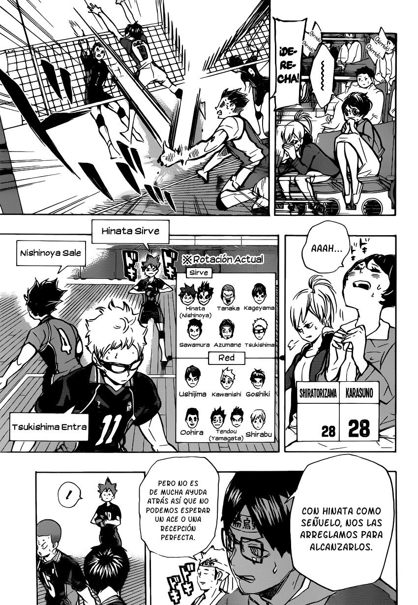 Read Haikyu ES Manga Online
