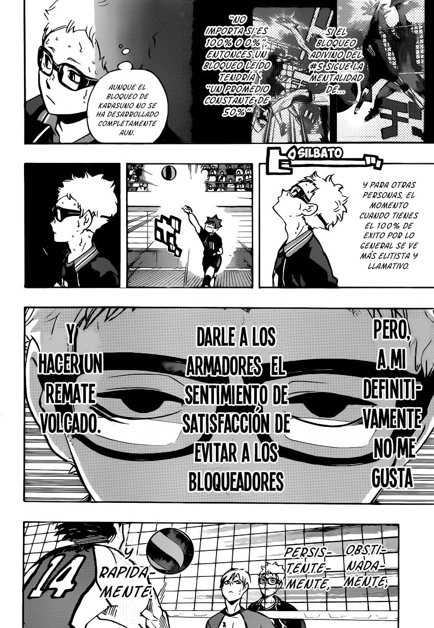 Read Haikyu ES Manga Online