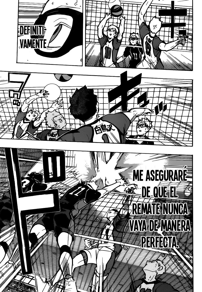 Read Haikyu ES Manga Online