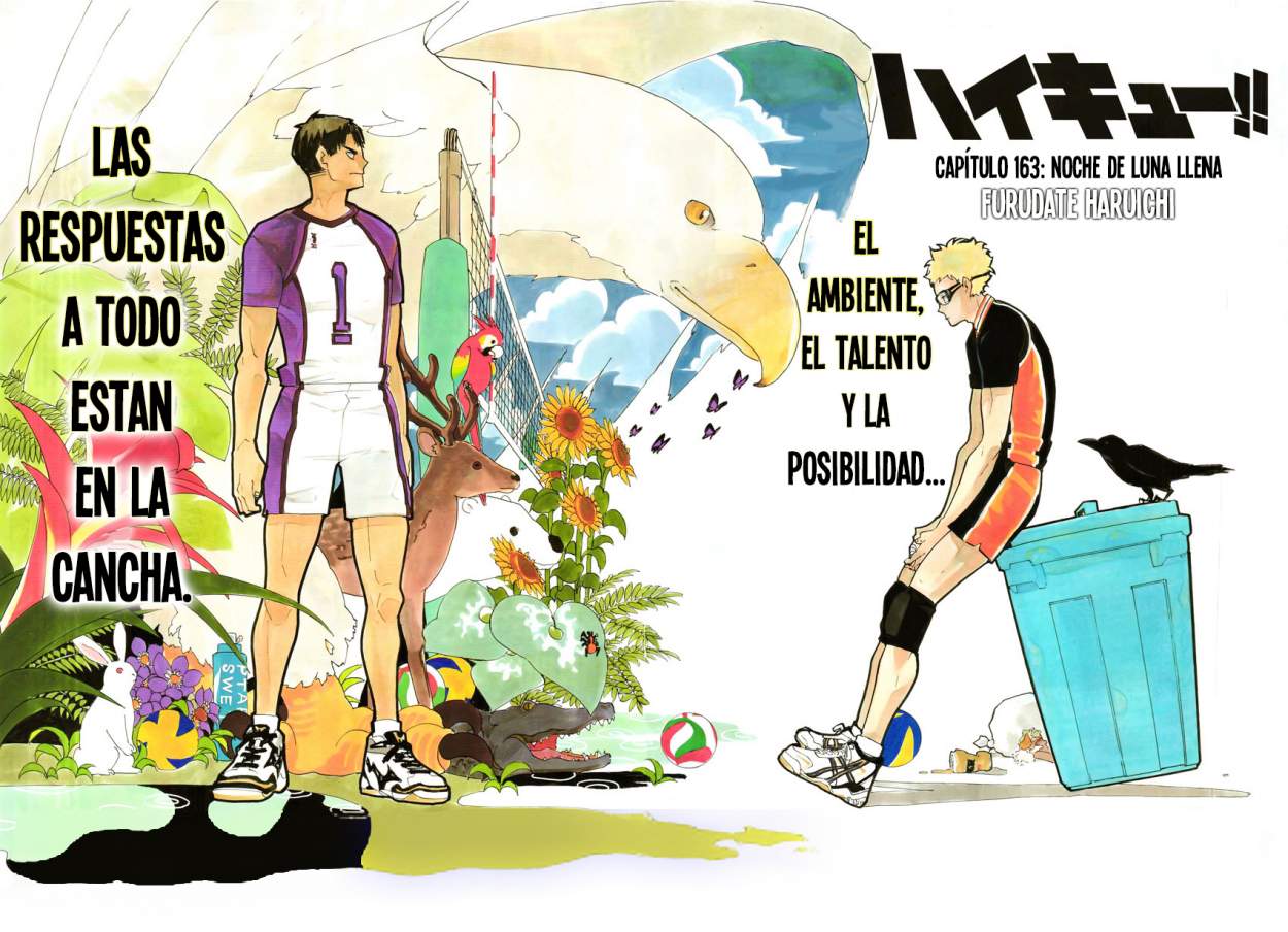 Read Haikyu ES Manga Online