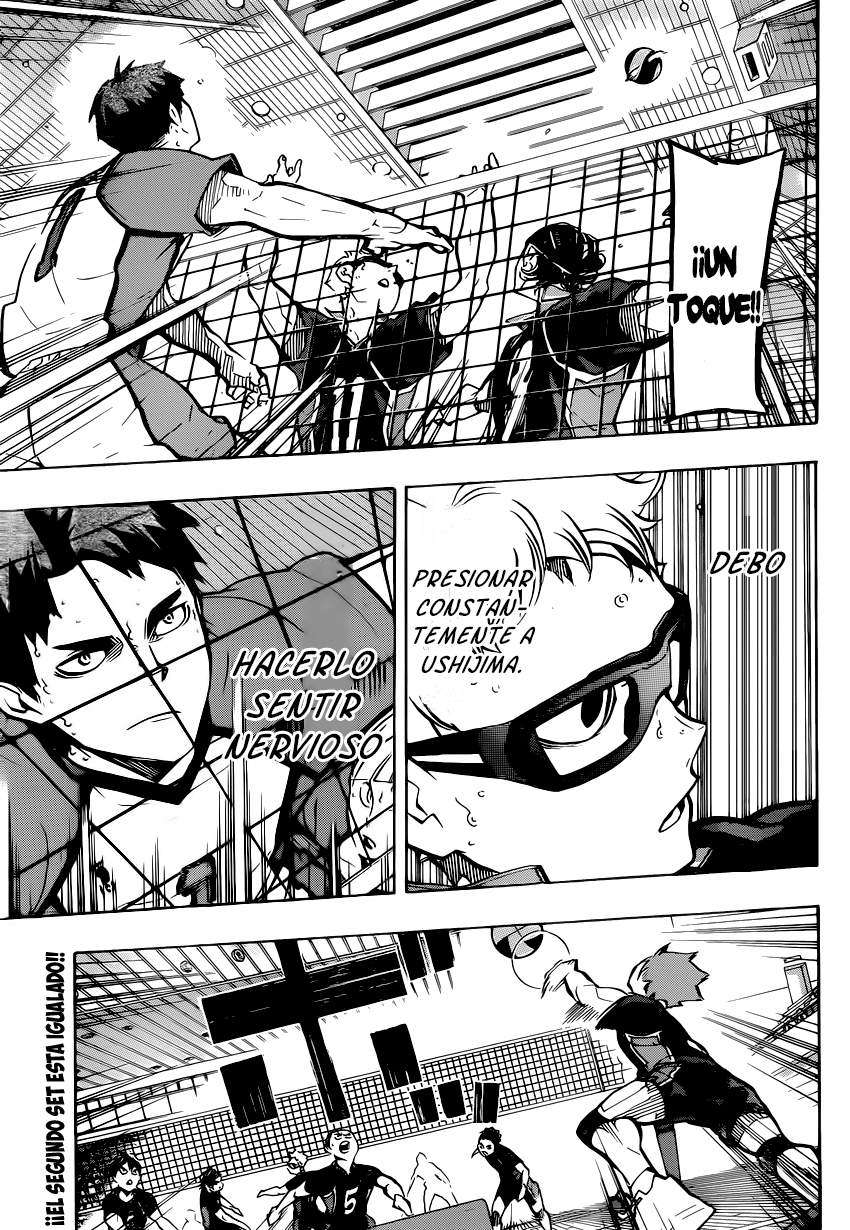 Read Haikyu ES Manga Online