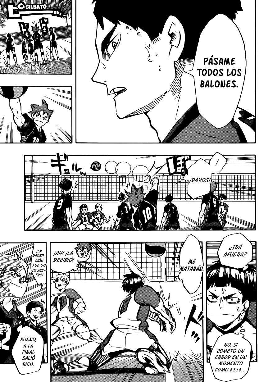 Read Haikyu ES Manga Online