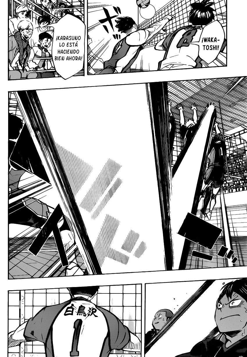 Read Haikyu ES Manga Online