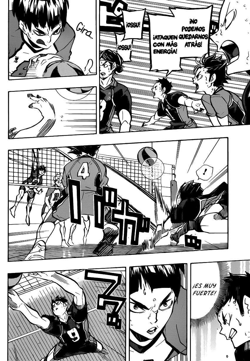 Read Haikyu ES Manga Online