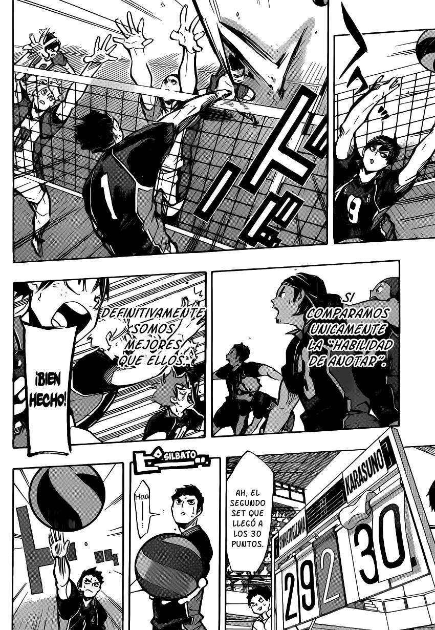 Read Haikyu ES Manga Online