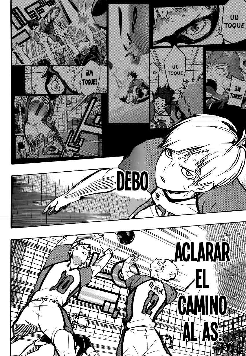 Read Haikyu ES Manga Online