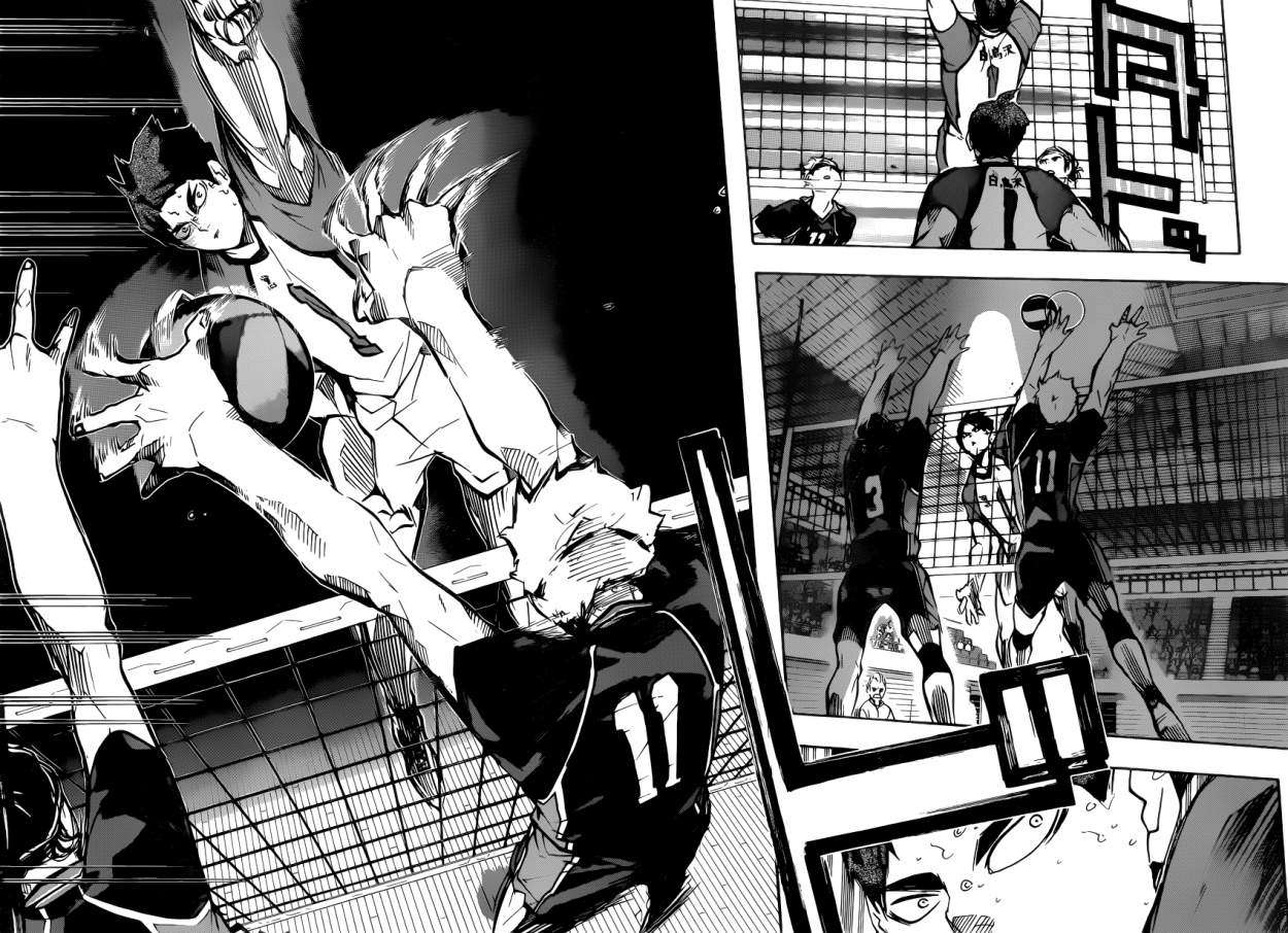 Read Haikyu ES Manga Online