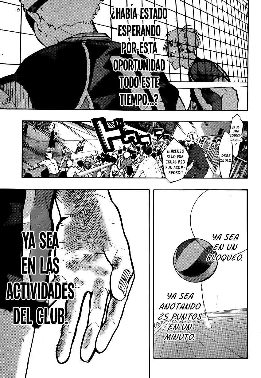 Read Haikyu ES Manga Online