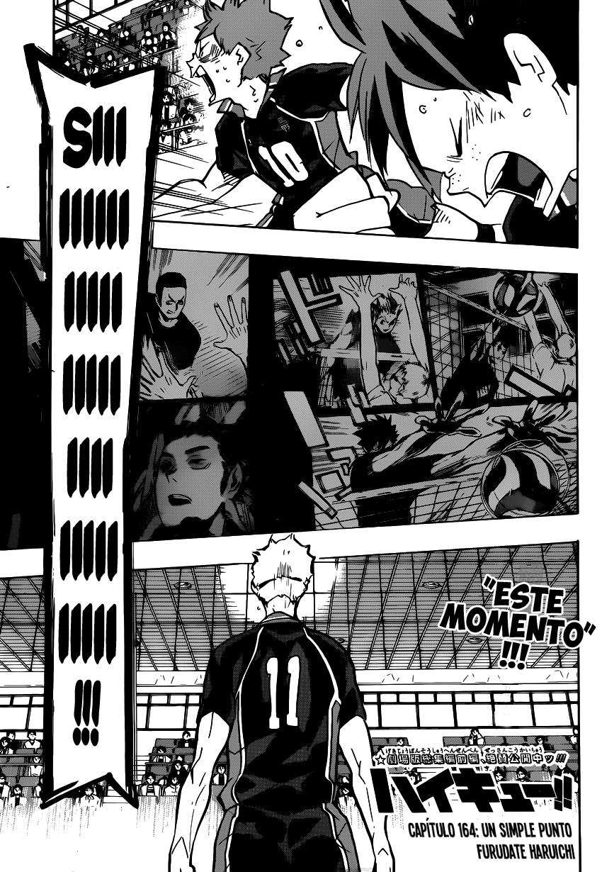 Read Haikyu ES Manga Online