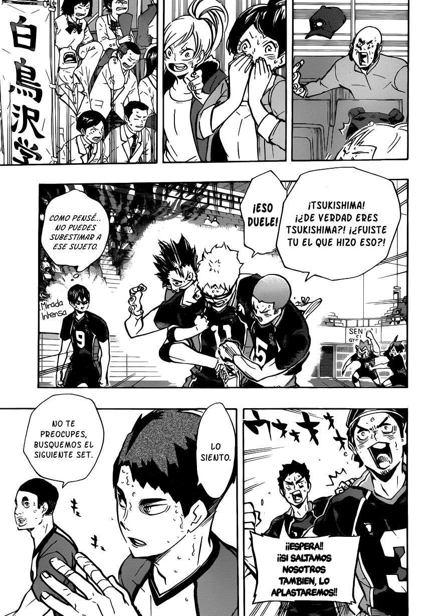 Read Haikyu ES Manga Online