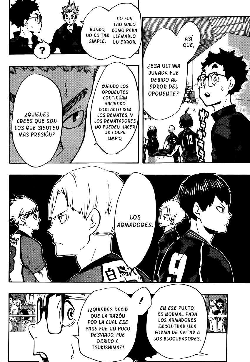 Read Haikyu ES Manga Online