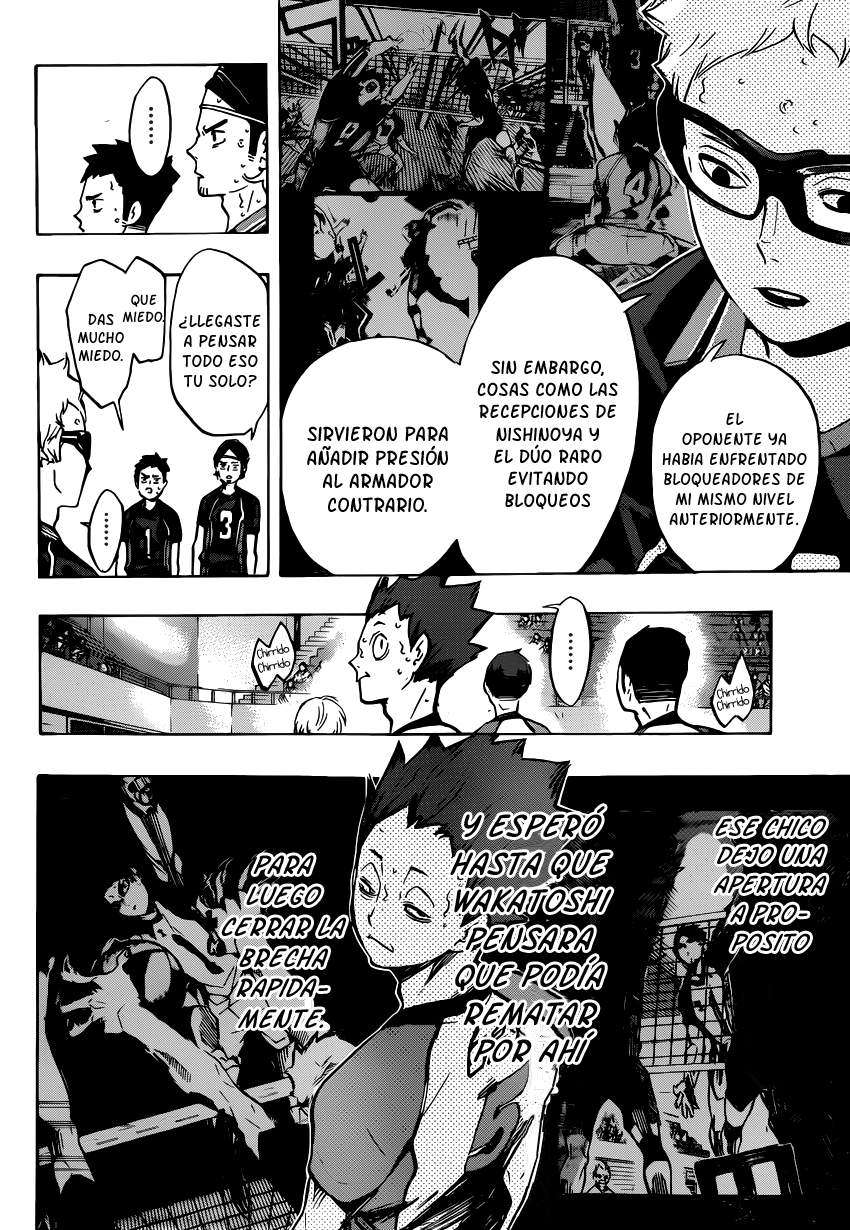 Read Haikyu ES Manga Online