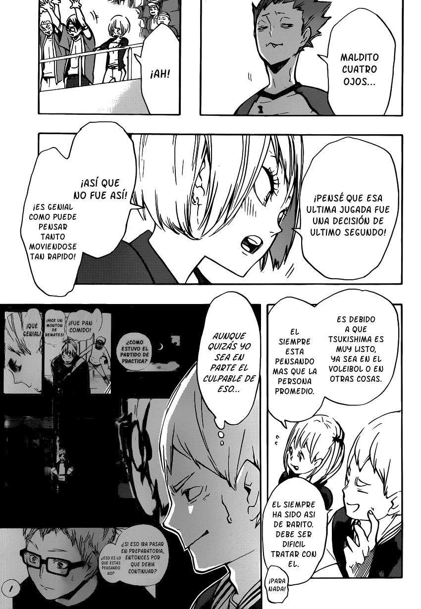 Read Haikyu ES Manga Online