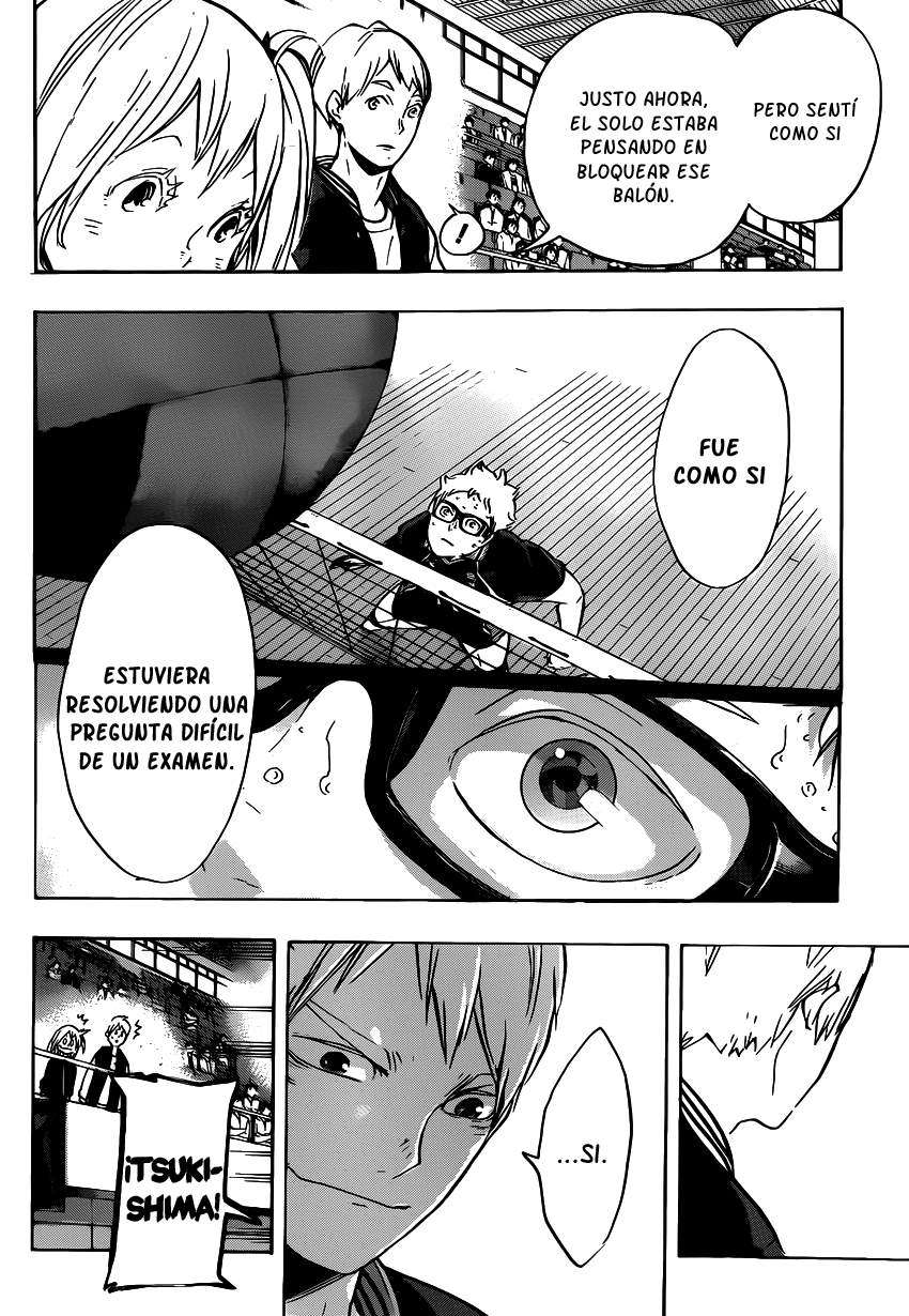Read Haikyu ES Manga Online