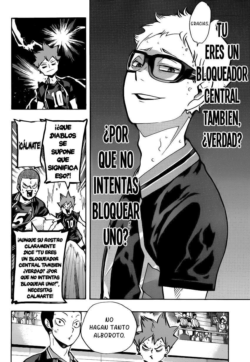Read Haikyu ES Manga Online