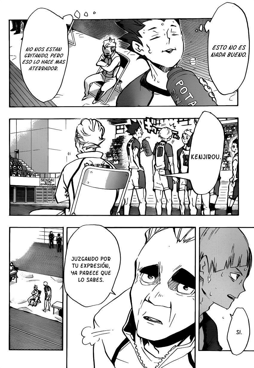 Read Haikyu ES Manga Online