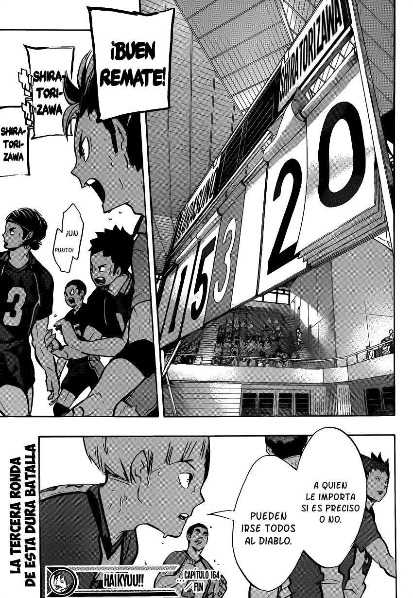 Read Haikyu ES Manga Online