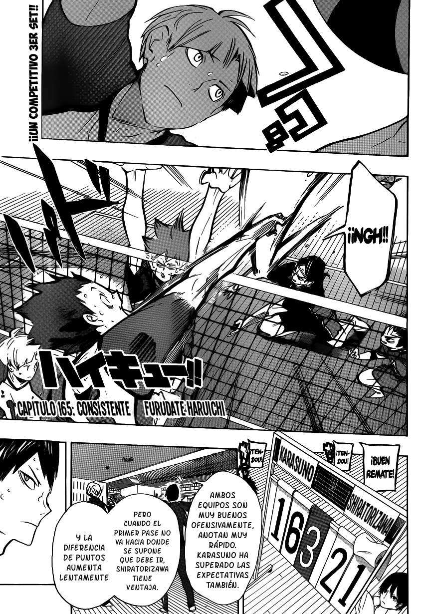 Read Haikyu ES Manga Online