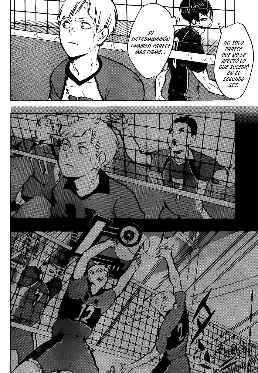 Read Haikyu ES Manga Online