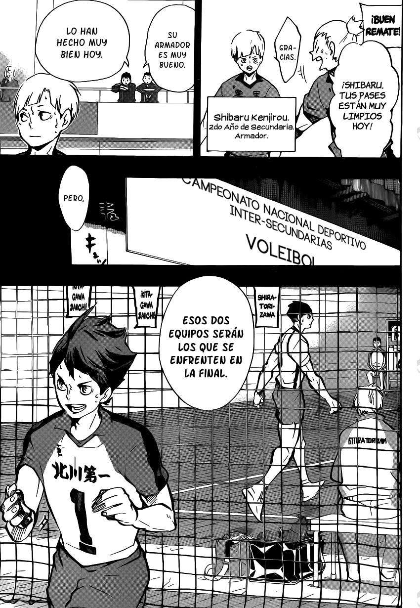 Read Haikyu ES Manga Online