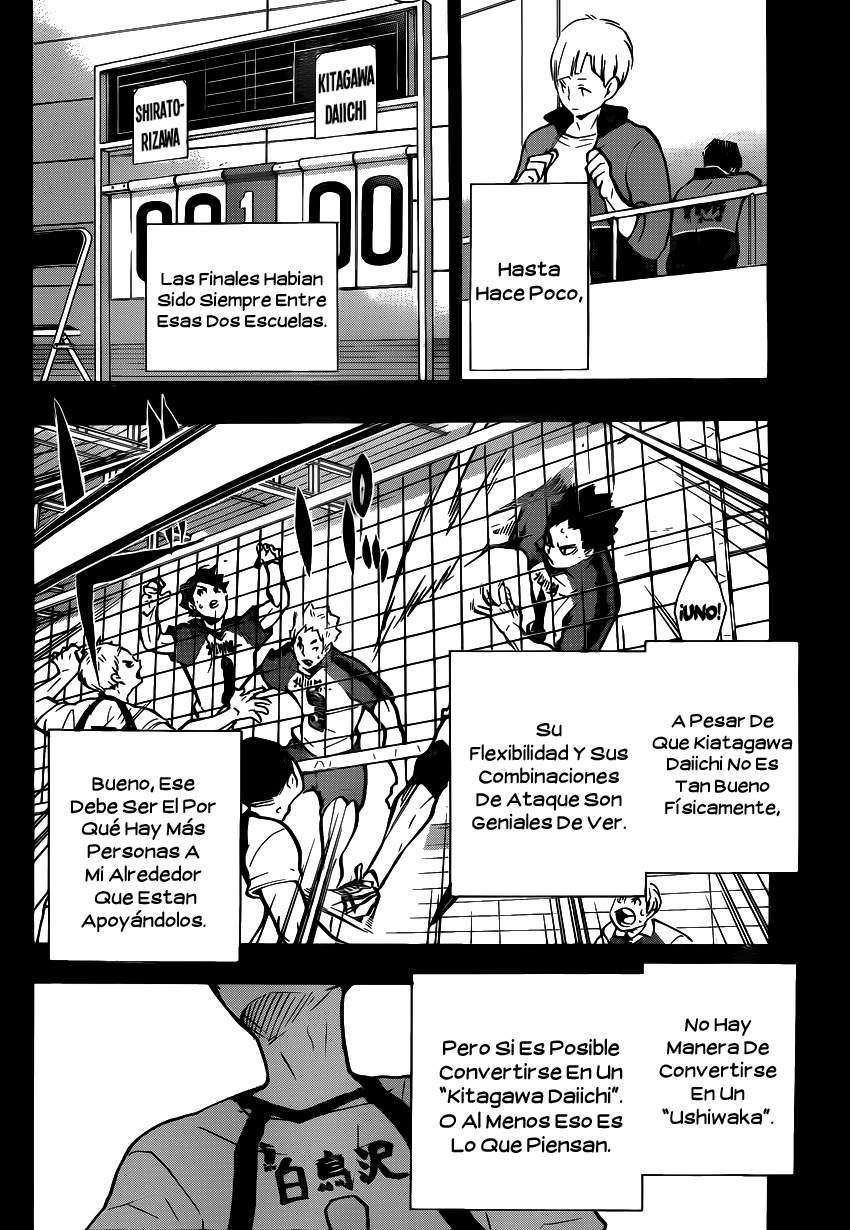 Read Haikyu ES Manga Online