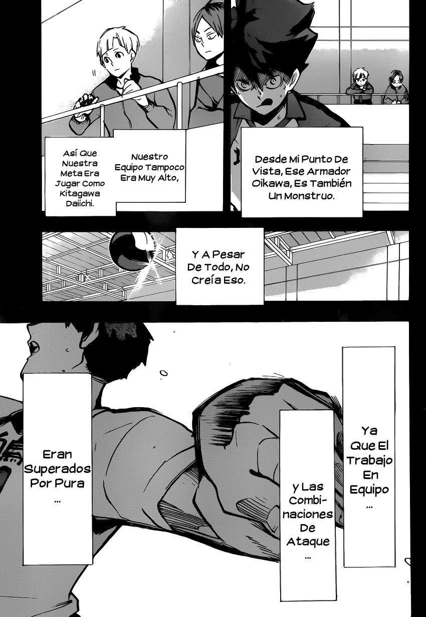 Read Haikyu ES Manga Online