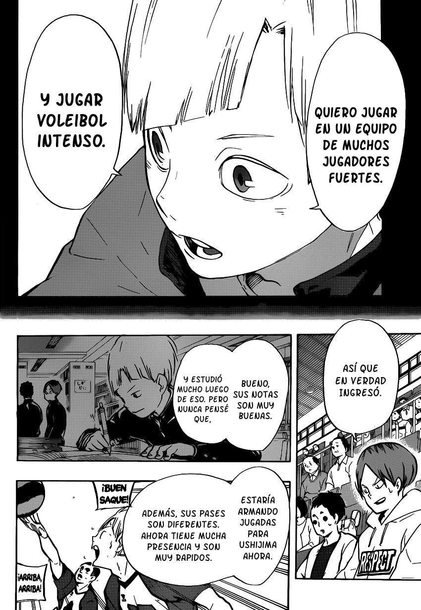 Read Haikyu ES Manga Online
