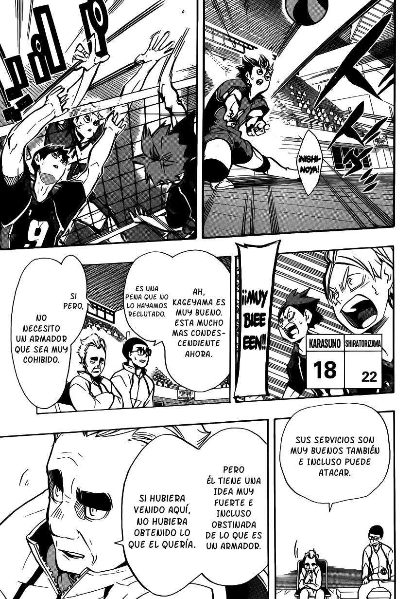 Read Haikyu ES Manga Online