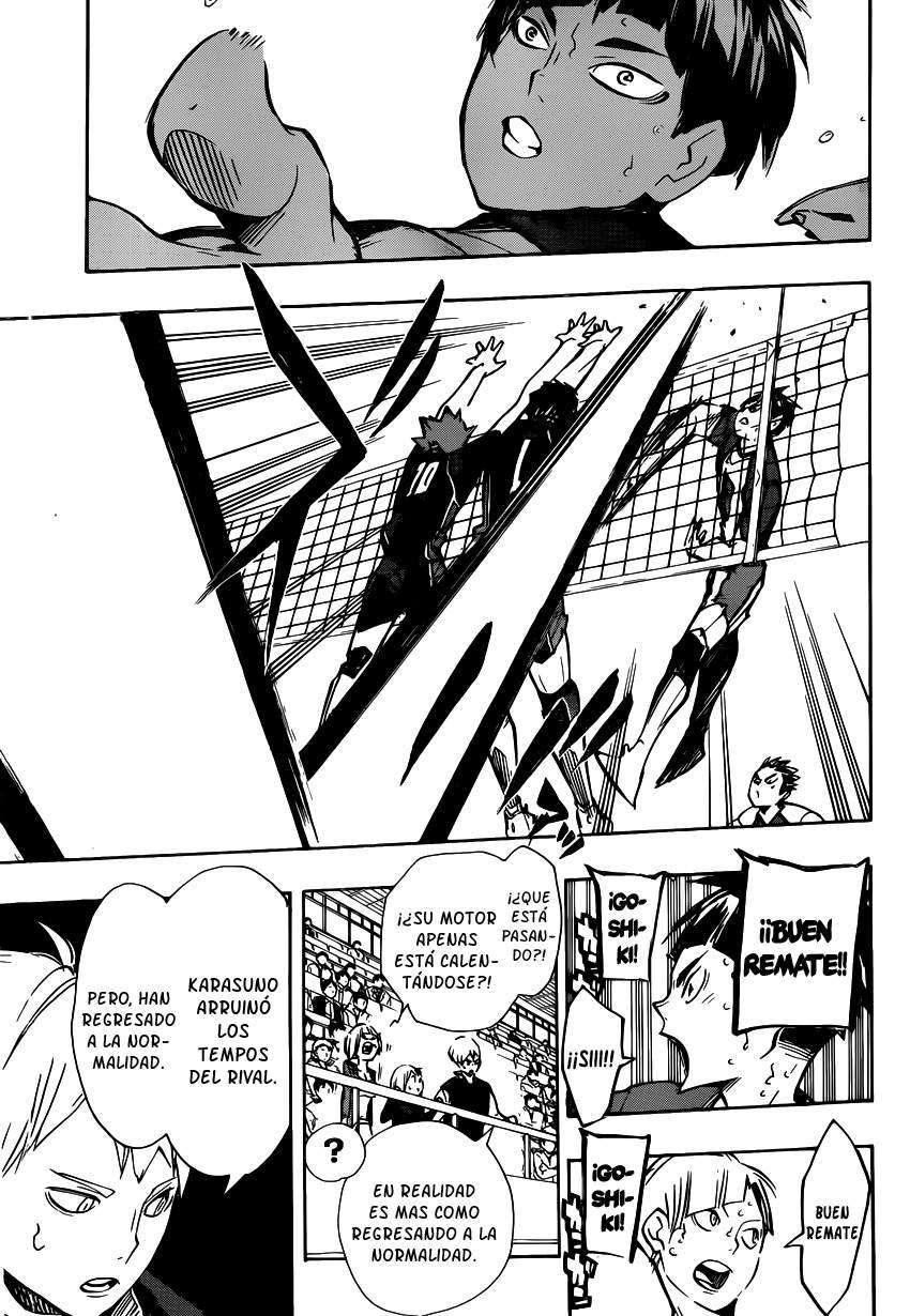 Read Haikyu ES Manga Online