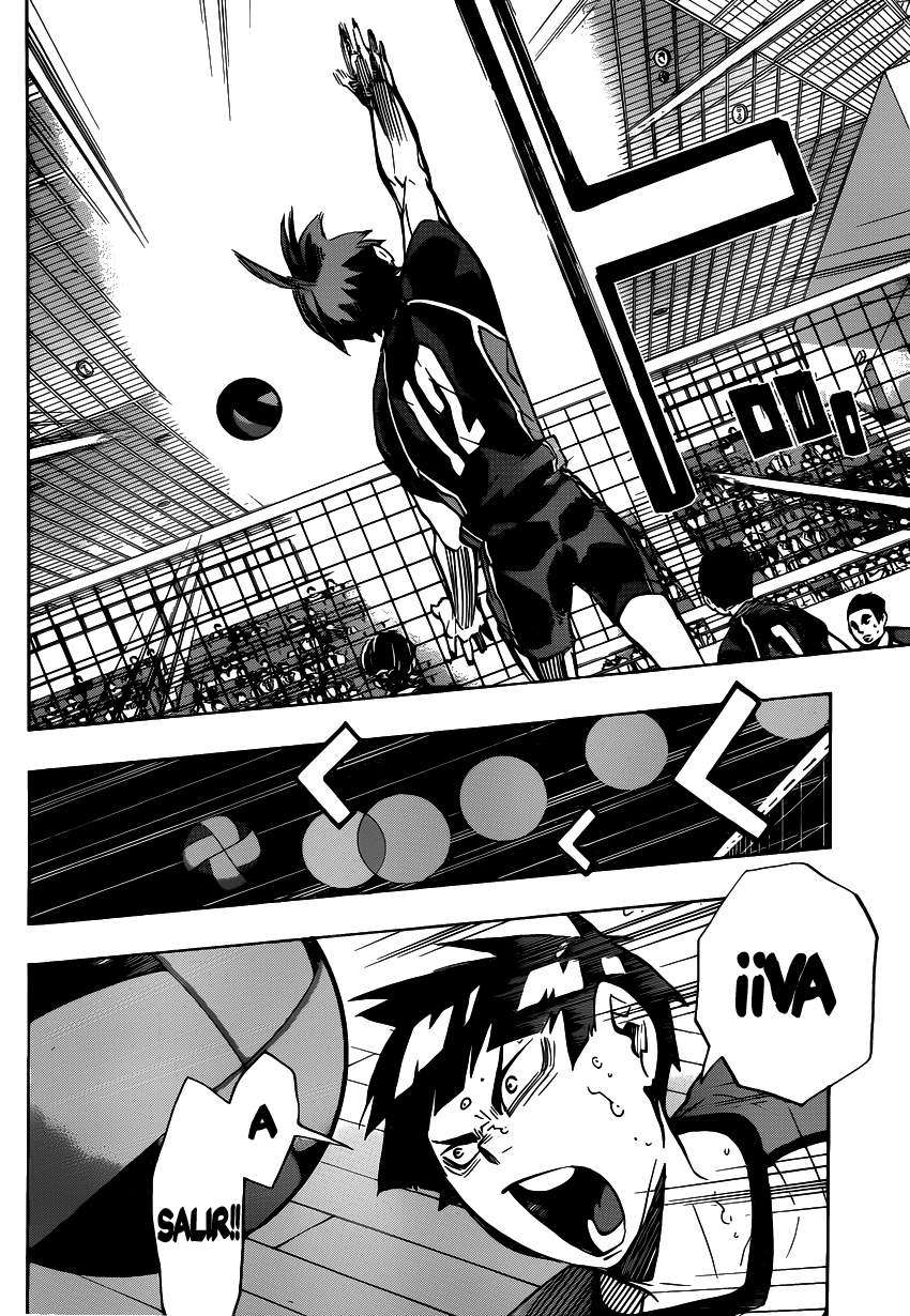 Read Haikyu ES Manga Online