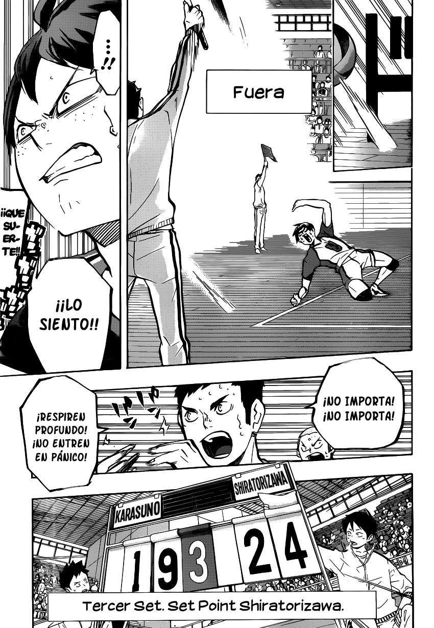 Read Haikyu ES Manga Online
