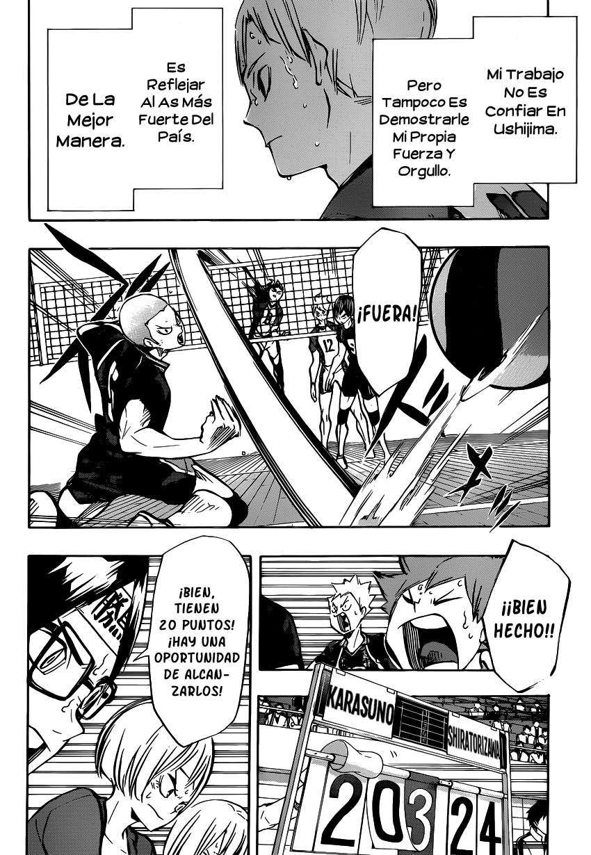 Read Haikyu ES Manga Online