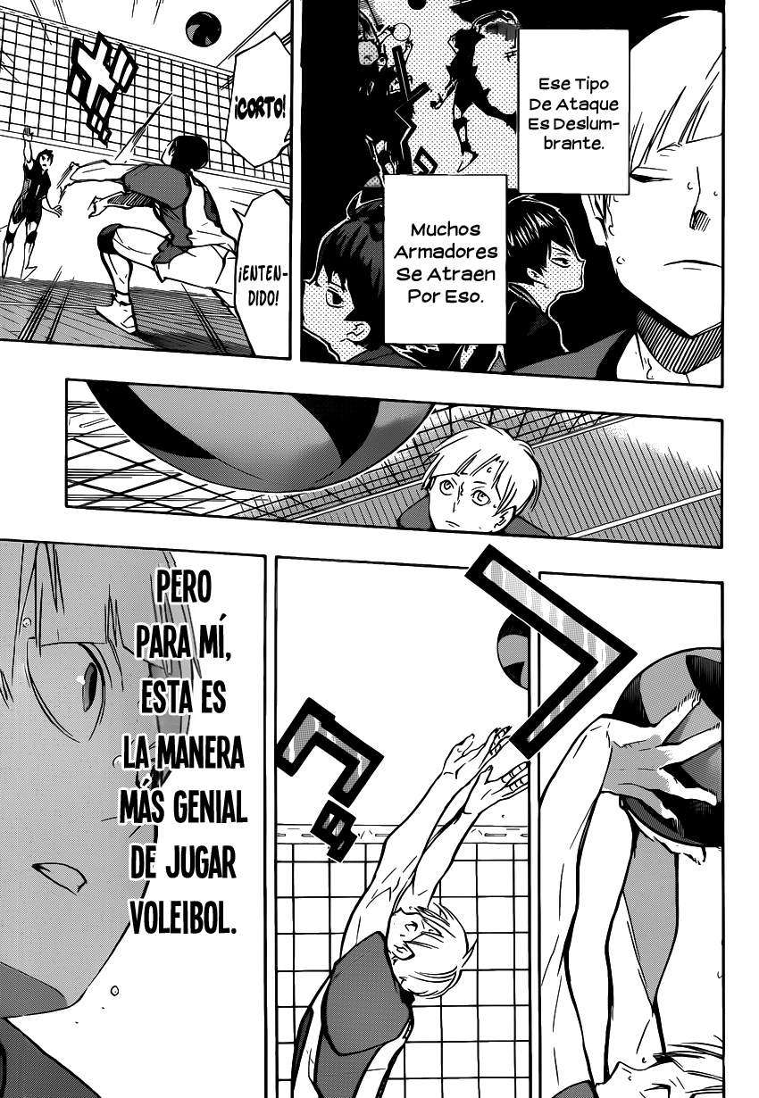 Read Haikyu ES Manga Online