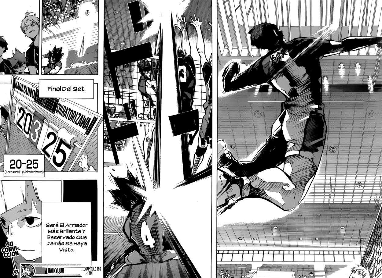 Read Haikyu ES Manga Online