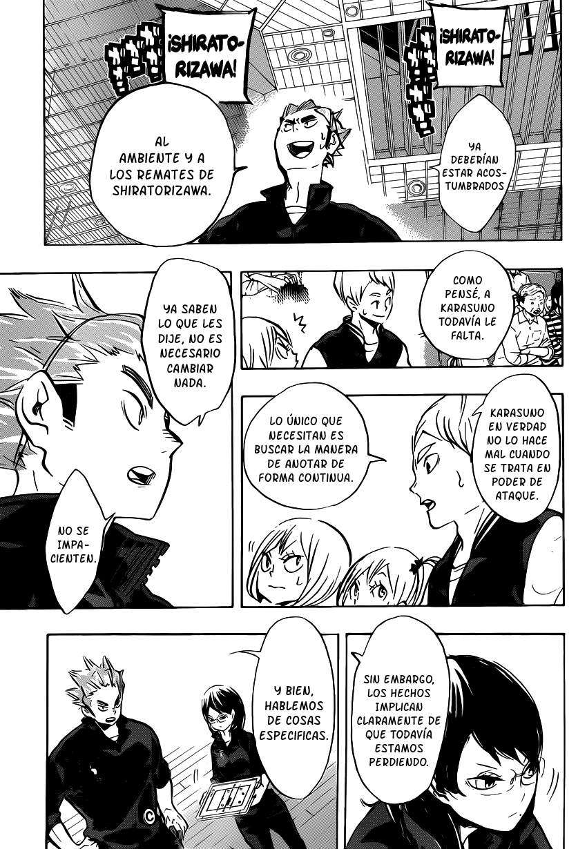 Read Haikyu ES Manga Online
