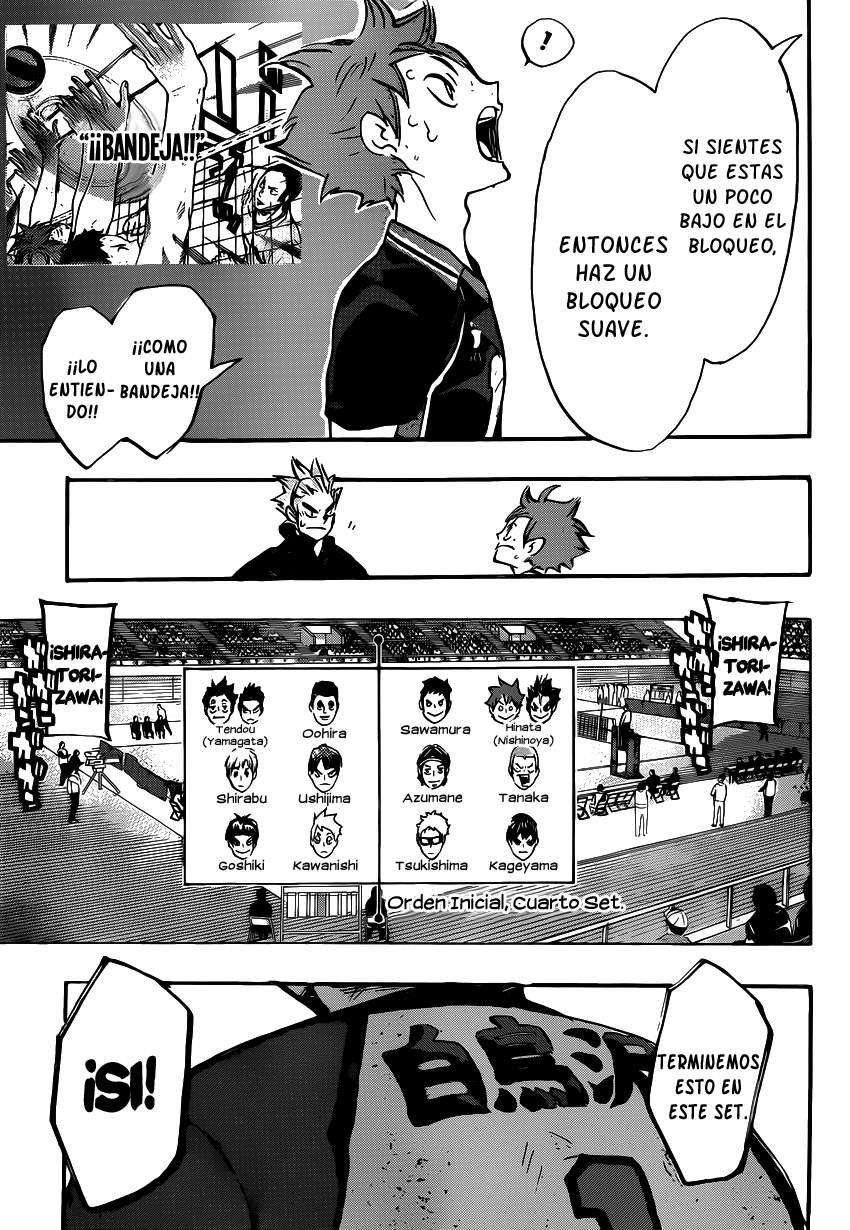 Read Haikyu ES Manga Online