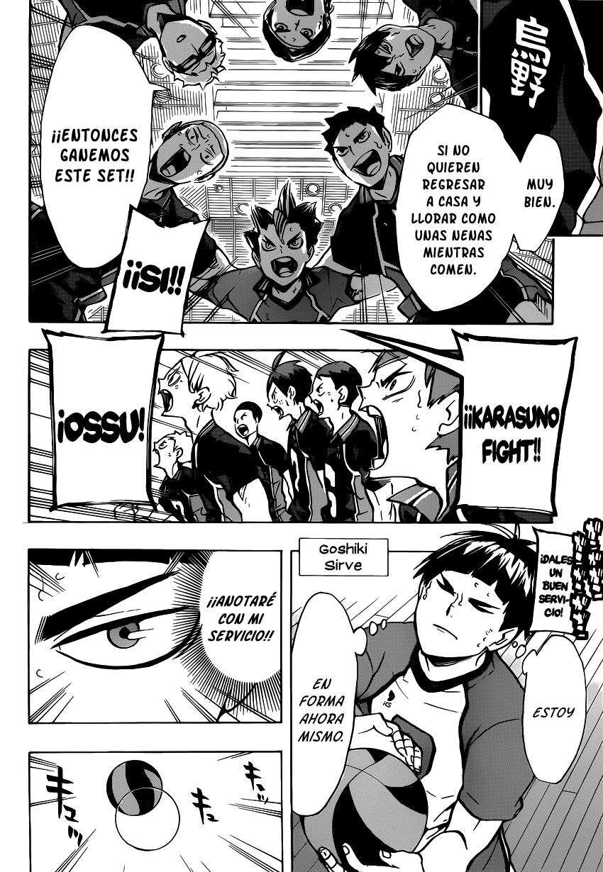 Read Haikyu ES Manga Online