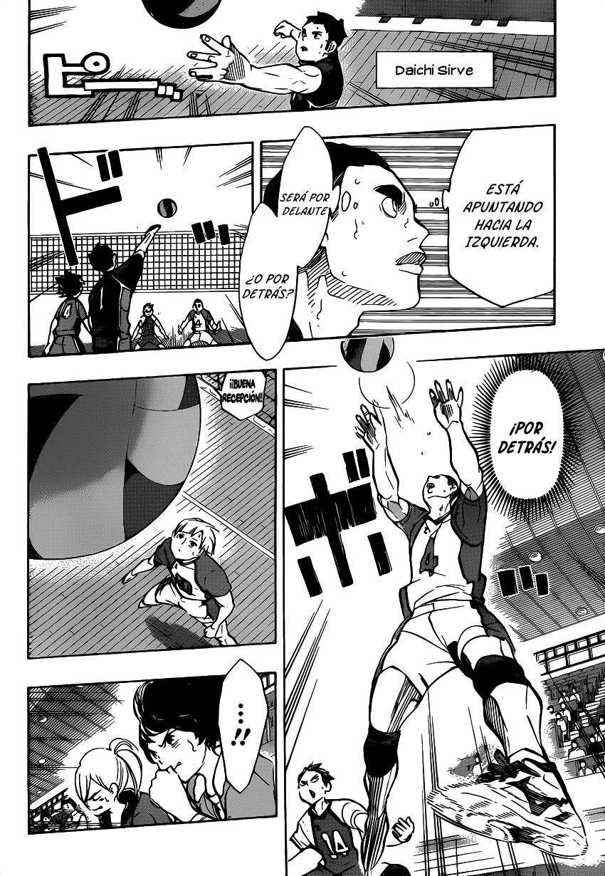 Read Haikyu ES Manga Online