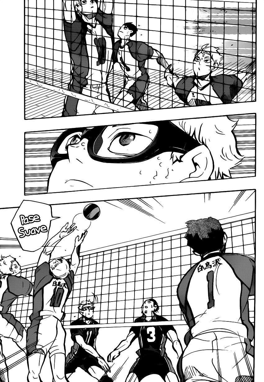 Read Haikyu ES Manga Online