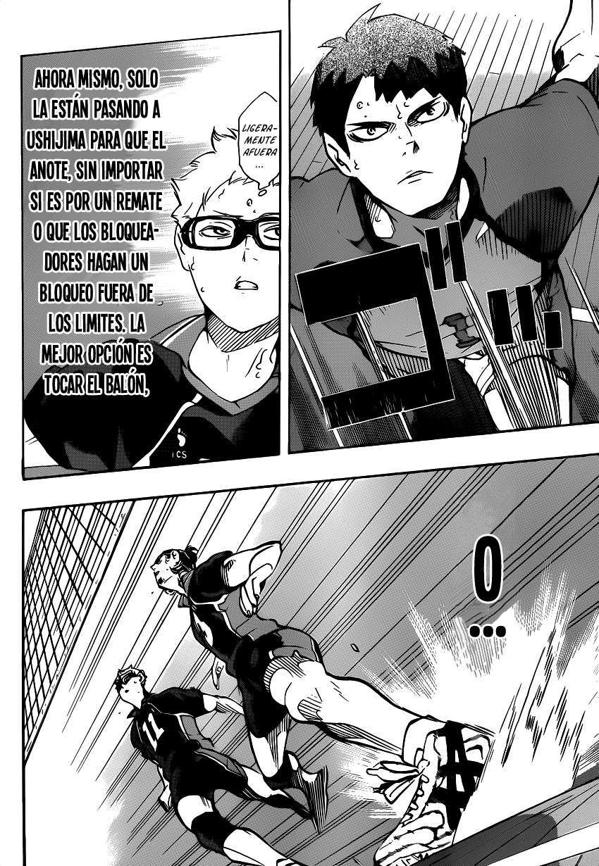 Read Haikyu ES Manga Online