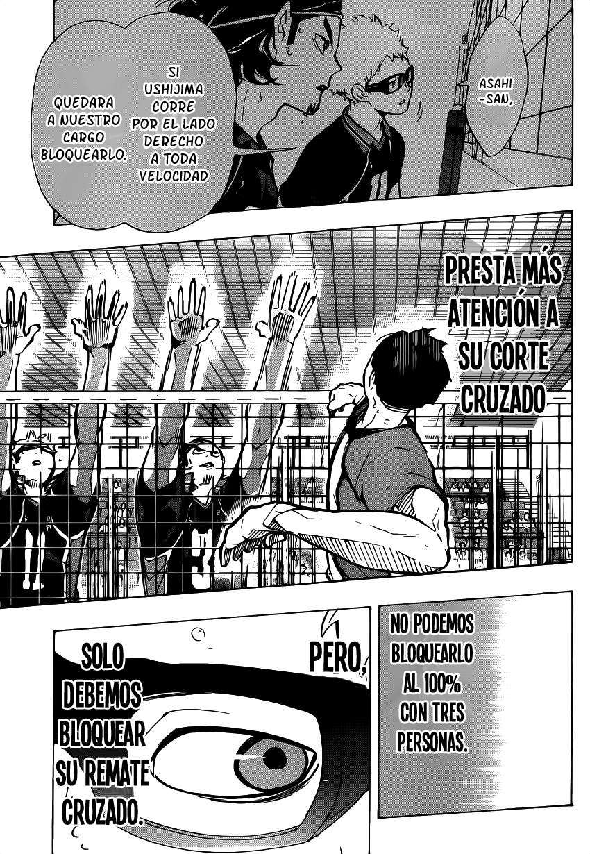 Read Haikyu ES Manga Online