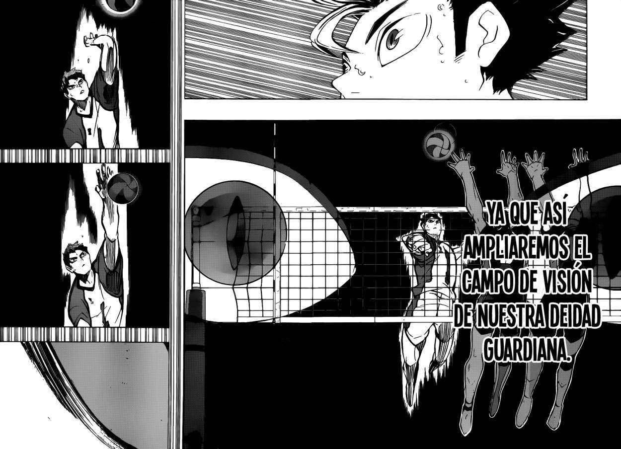 Read Haikyu ES Manga Online