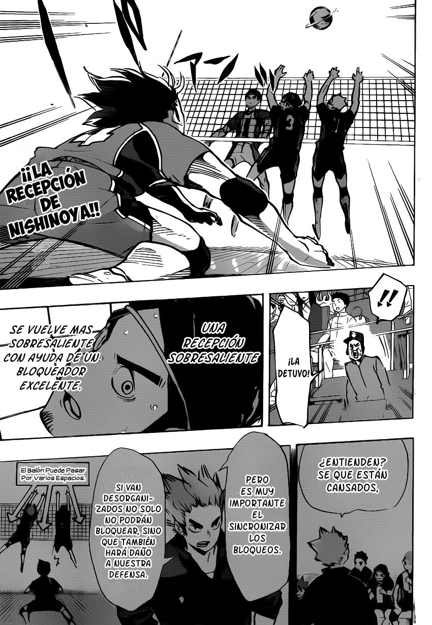 Read Haikyu ES Manga Online